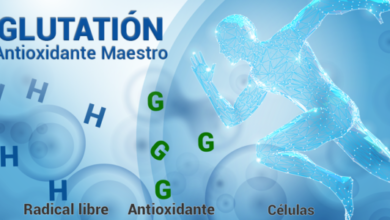 Glutatión Antioxidante Maestro