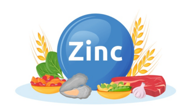 Zinc